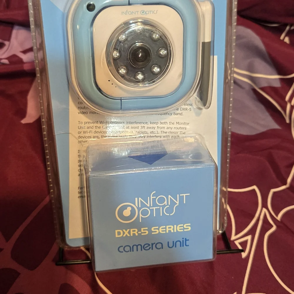 Blue DXR-5 Series Camera Unit